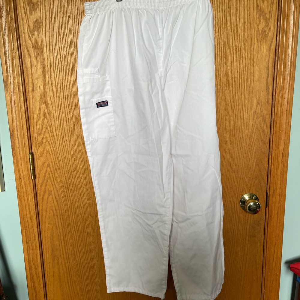 Cherokee workwear scrub pants size XL NWOT